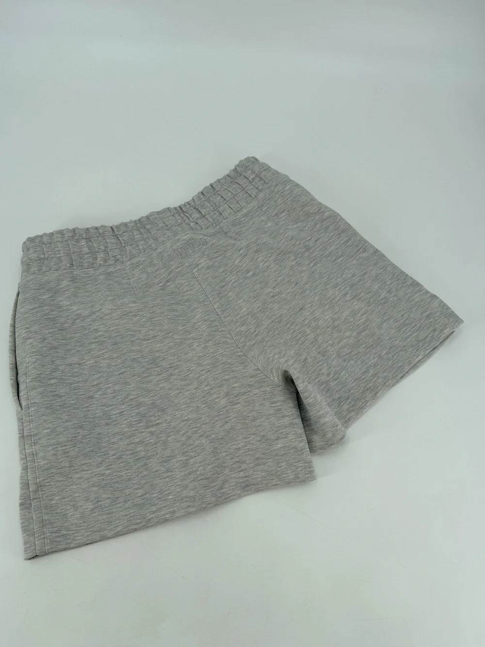 Lululemon Soft Ambitions High Rise Short 4